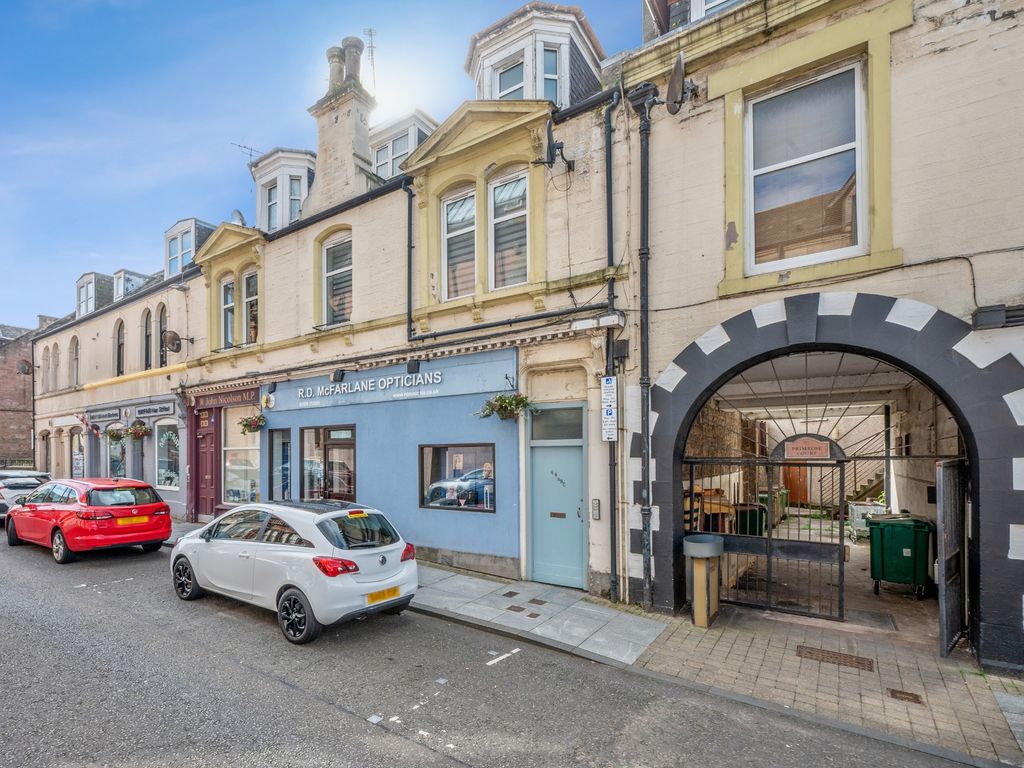 1 bed for sale in Primrose Street, Alloa, Clackmannanshire