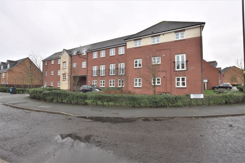 2 bed flat for sale in Dukesfield, Shiremoor, Newcastle Upon Tyne NE27