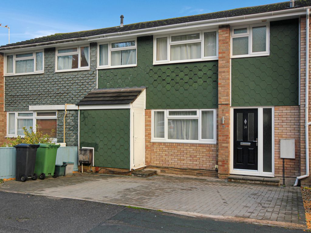 4 bed semidetached house to rent in 14 Eskdale, Thornbury, Bristol