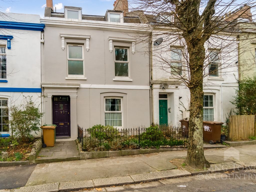 5 bed terraced house for sale in Victoria Place, Stoke, Plymouth PL2