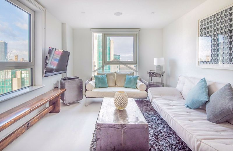 Anchor House St George Wharf Vauxhall SW8