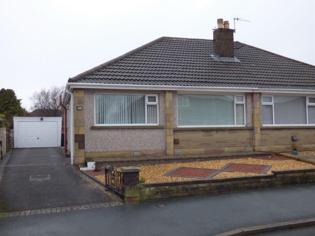 2 bed semidetached bungalow for sale in Fulwood Drive, Bare, Morecambe