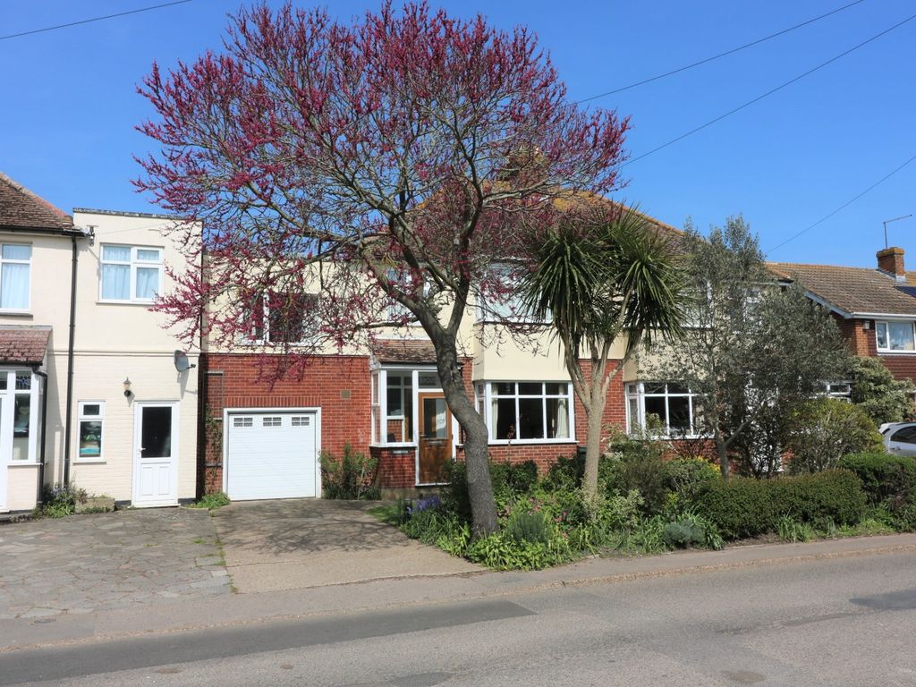 5 bed semidetached house for sale in Sandown Road, Sandwich, Kent CT13