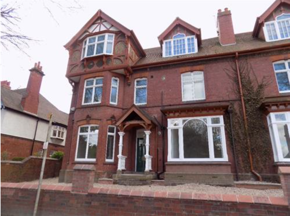 2 bed flat to rent in St. James's Road, Dudley DY1, £700 pcm Zoopla
