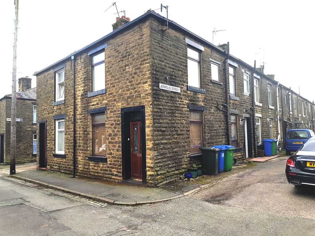 2 bed end terrace house to rent in Barehill Street, Littleborough OL15