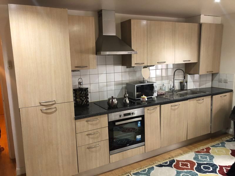 1 bed flat for sale in Chandos Parade, Buckingham Road, Canons Park