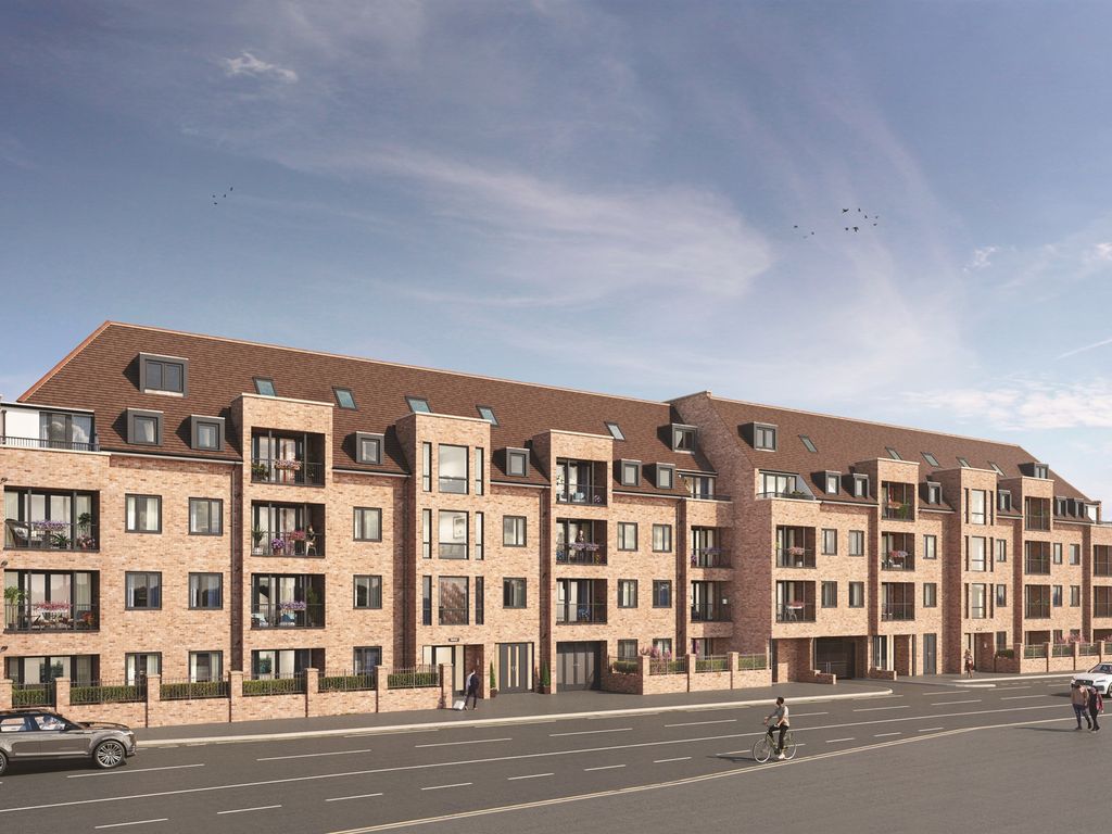 New home, 1 bed flat for sale in St. Albans Road, Watford WD24 Zoopla