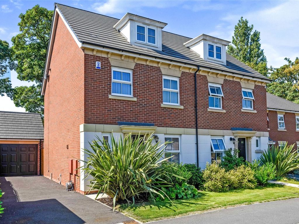 Bingle Way, West Derby, Liverpool L12  