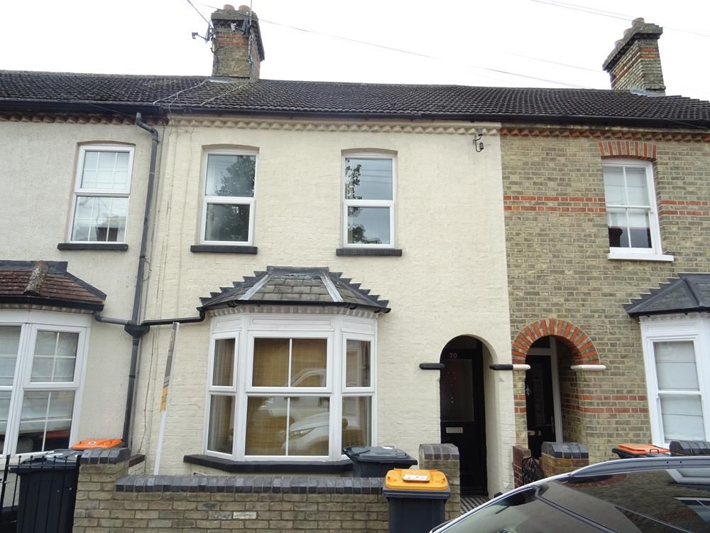 3 bed terraced house to rent in Howbury Street, Bedford MK40 Zoopla