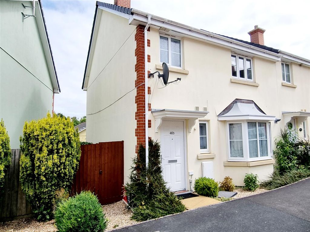 3 bed end terrace house for sale in Kensey Valley Meadow, Launceston