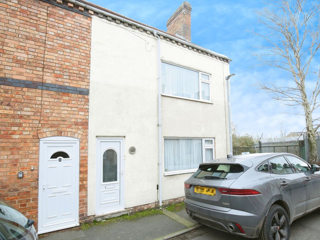 3 bed end terrace house for sale in Richmond Road, Atherstone CV9, £140,000 Zoopla
