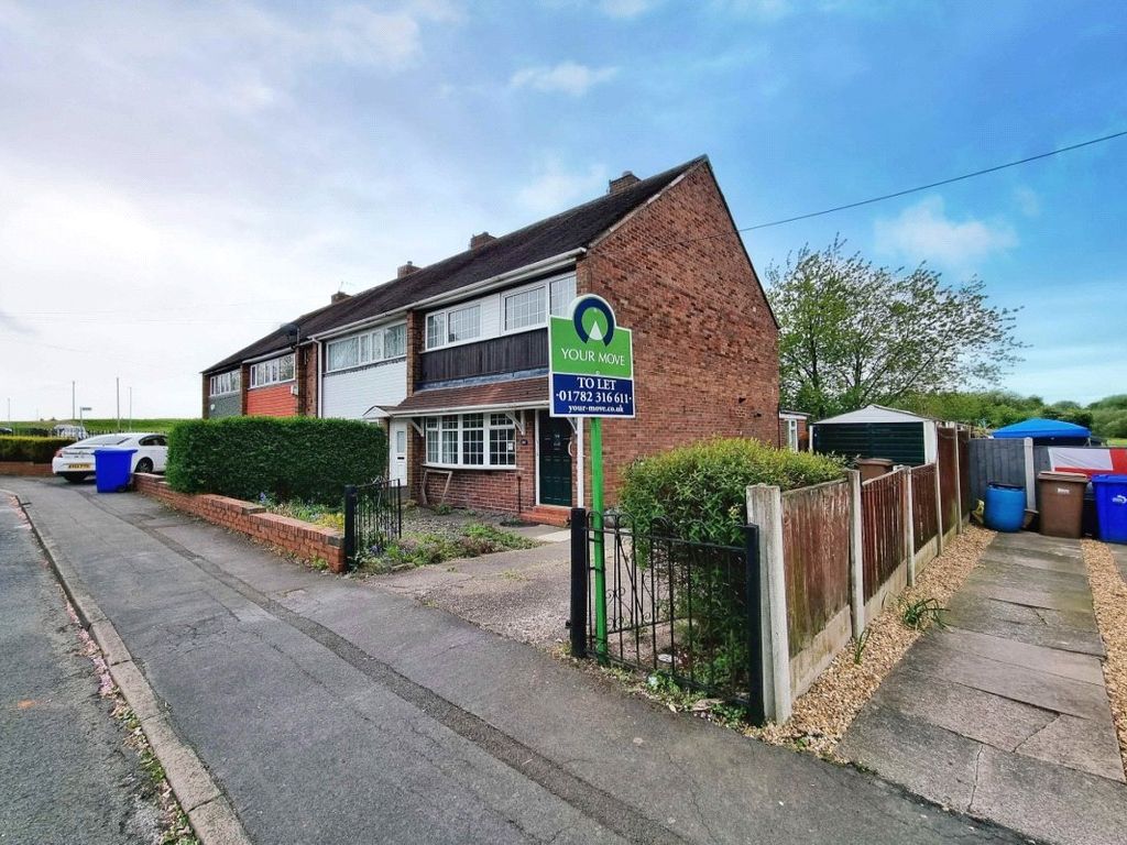 2 bed detached house to rent in Wrenbury Crescent, StokeOnTrent