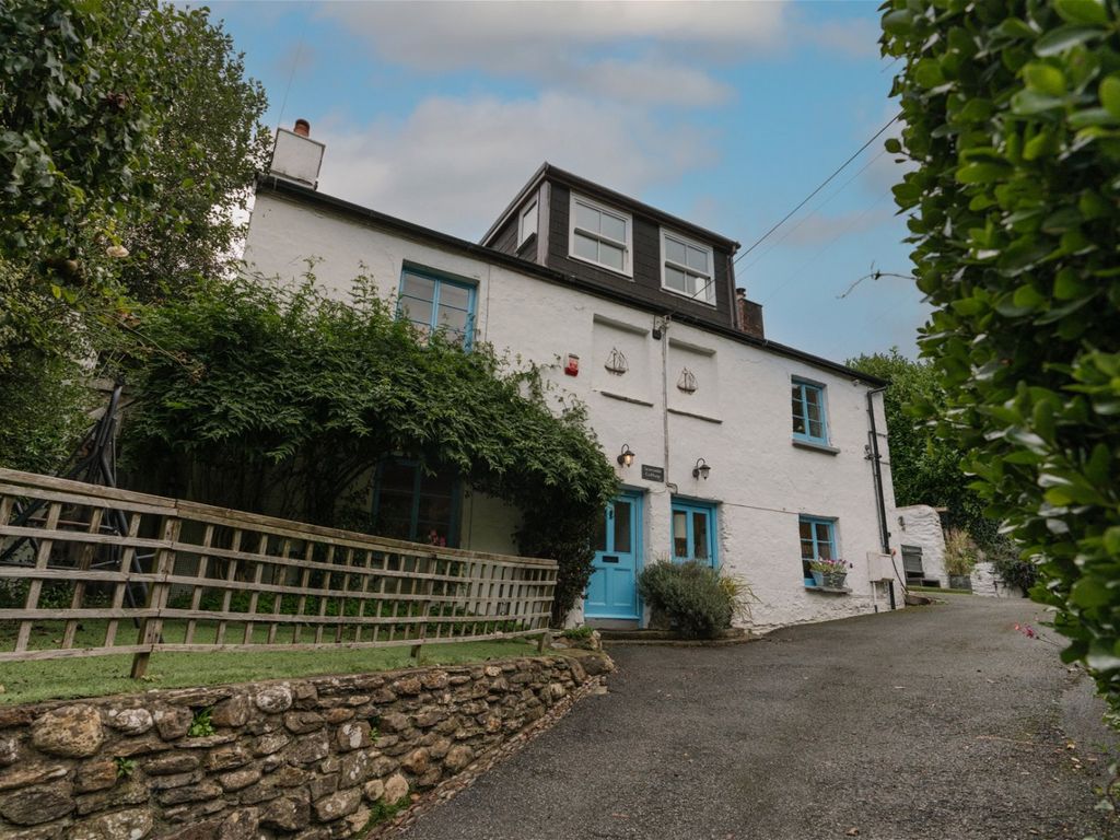 4 bed detached house for sale in Newberry Road, Combe Martin