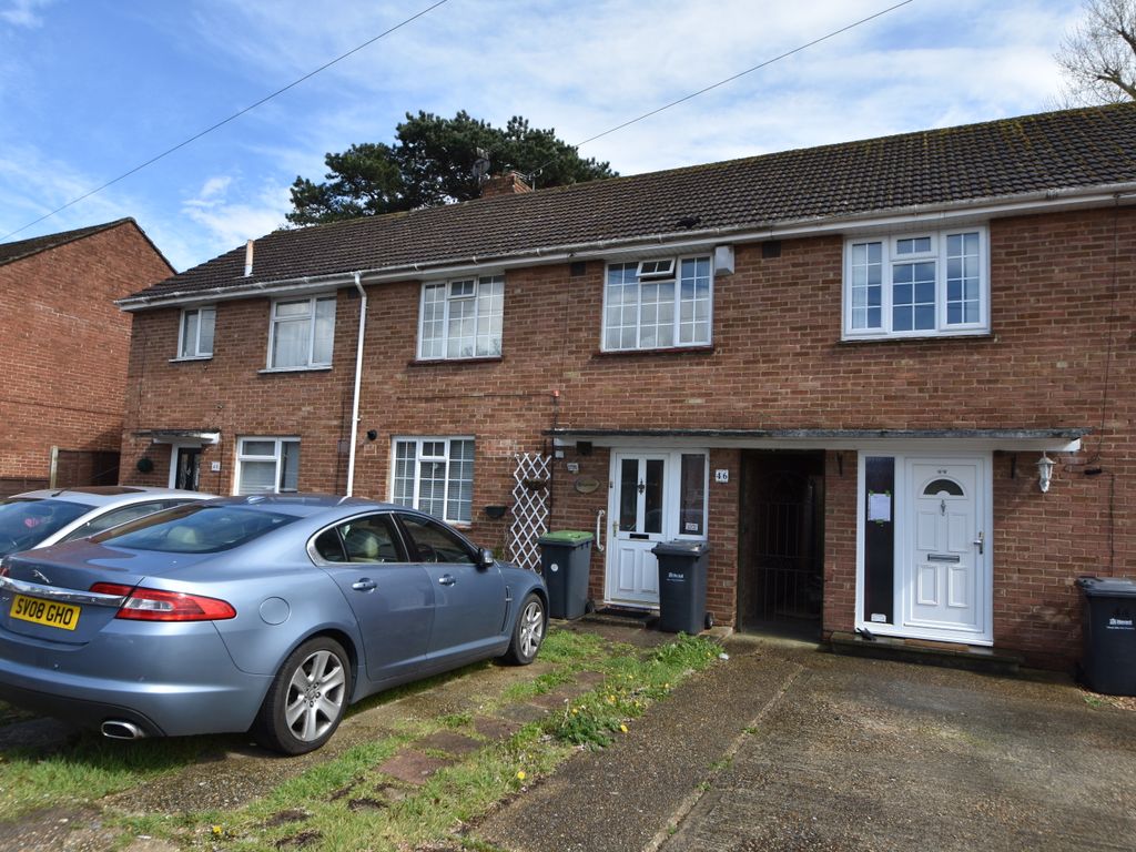 3 bed terraced house for sale in Littlegreen Avenue, Havant PO9 Zoopla