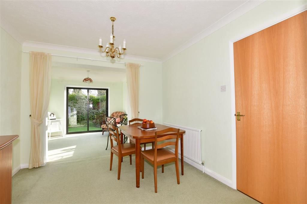4 bed detached house for sale in Worthing Road, Southwater, West Sussex