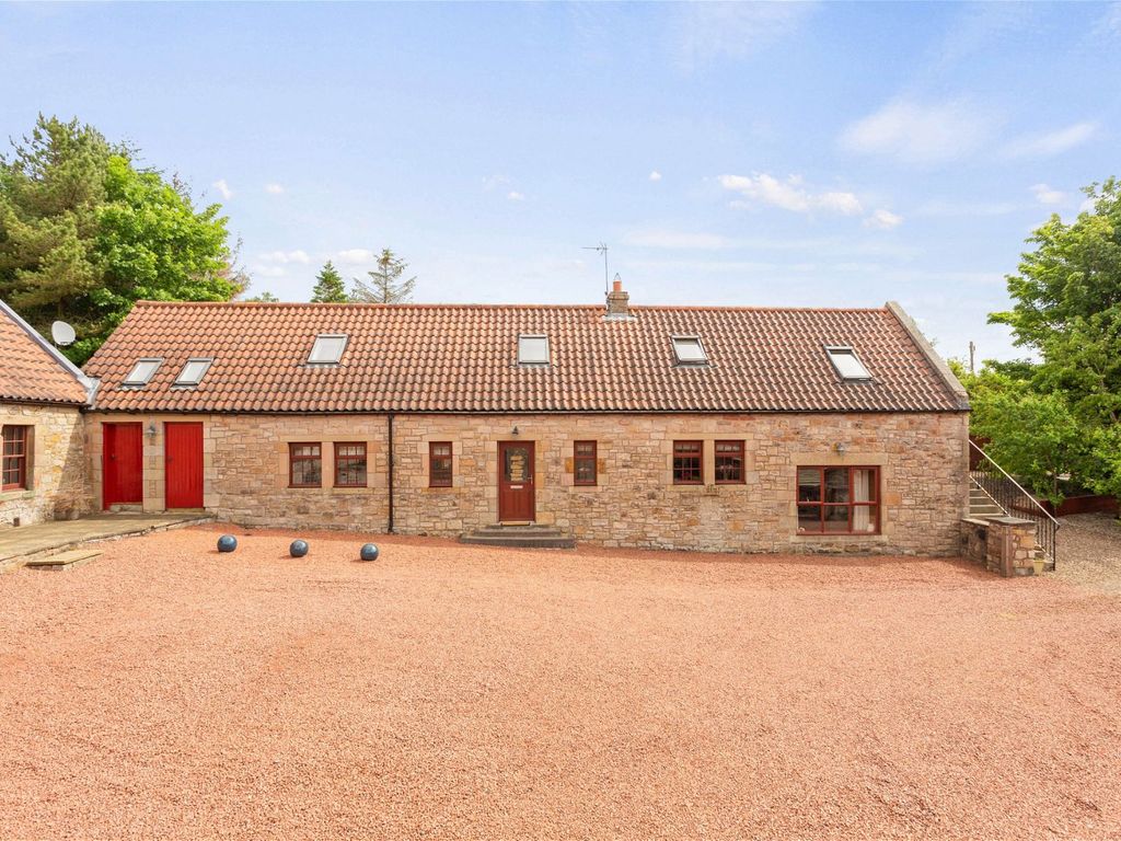 4 bed detached house for sale in Skivo Farm, Murieston, Livingston EH54