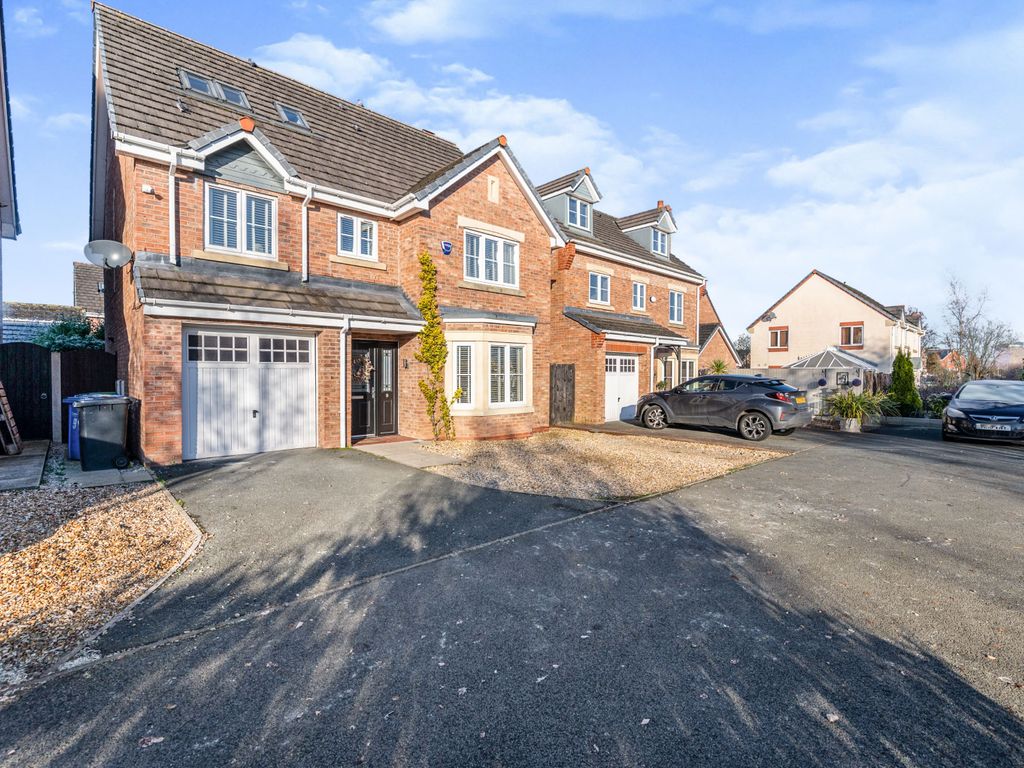 6 bed detached house for sale in Buttercup Close, Warrington WA5 Zoopla