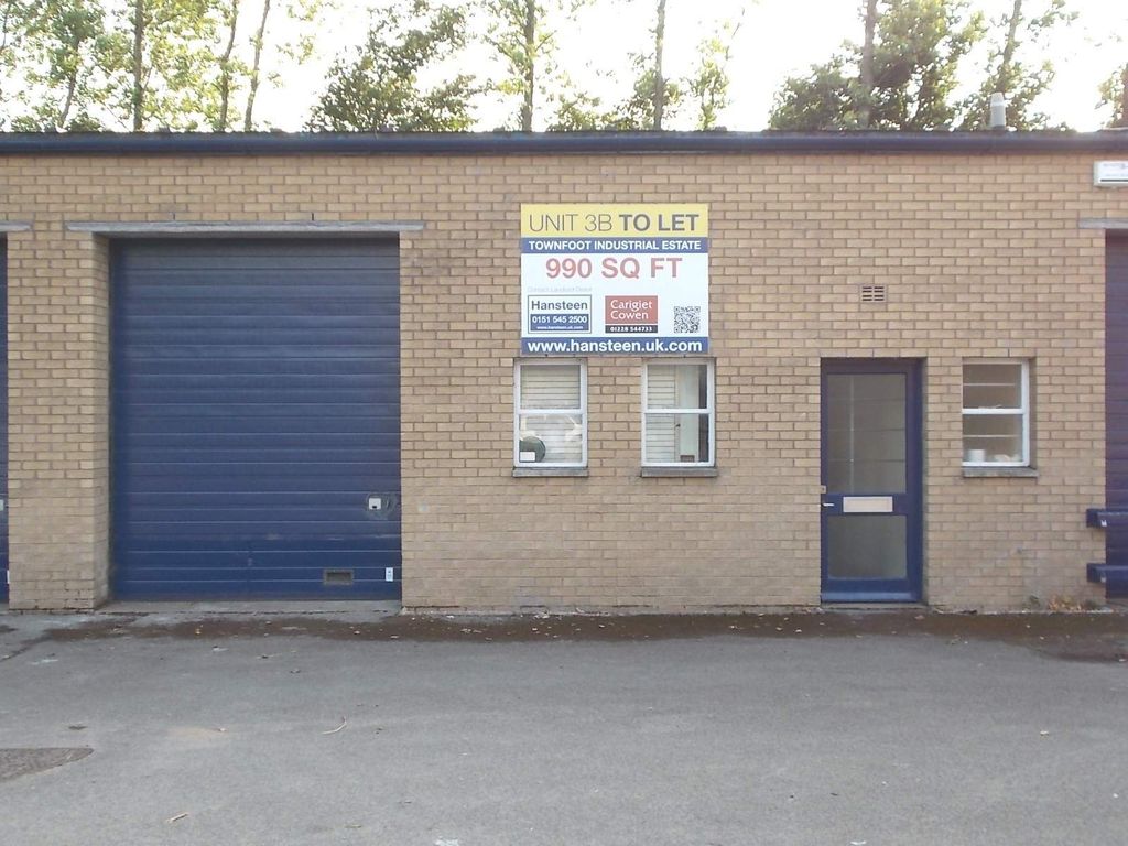 Industrial to let in Townfoot Industrial Estate, Unit 3B, Brampton CA8