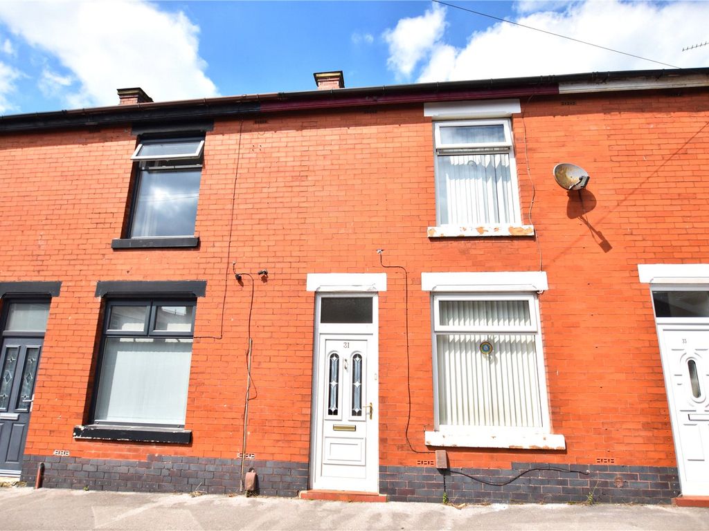2 bed terraced house for sale in Promenade Street, Heywood, Greater