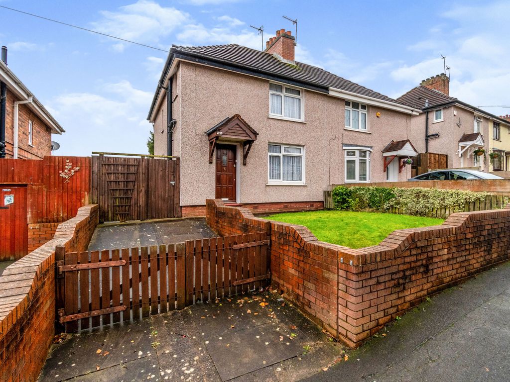 3 bed semidetached house for sale in Foxglove Road, Dudley DY1 Zoopla