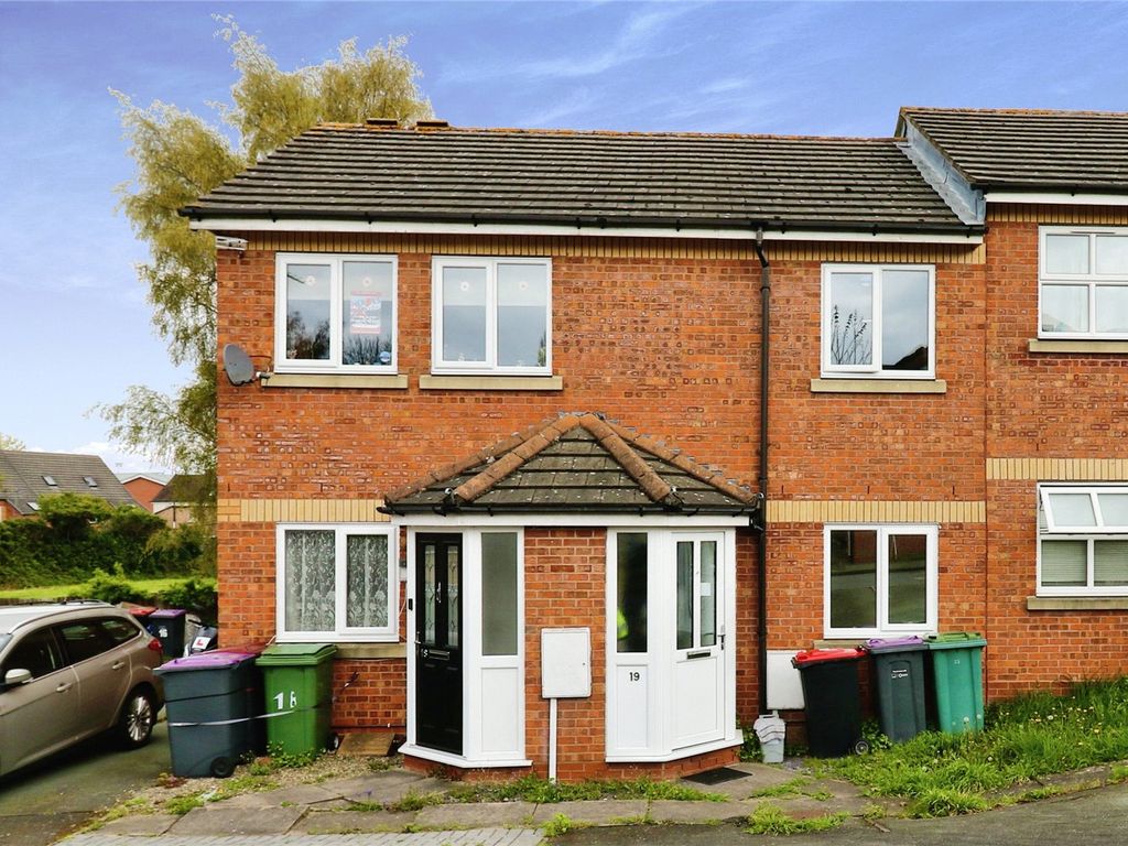 2 bed for sale in St. Giles Close, Arleston, Telford
