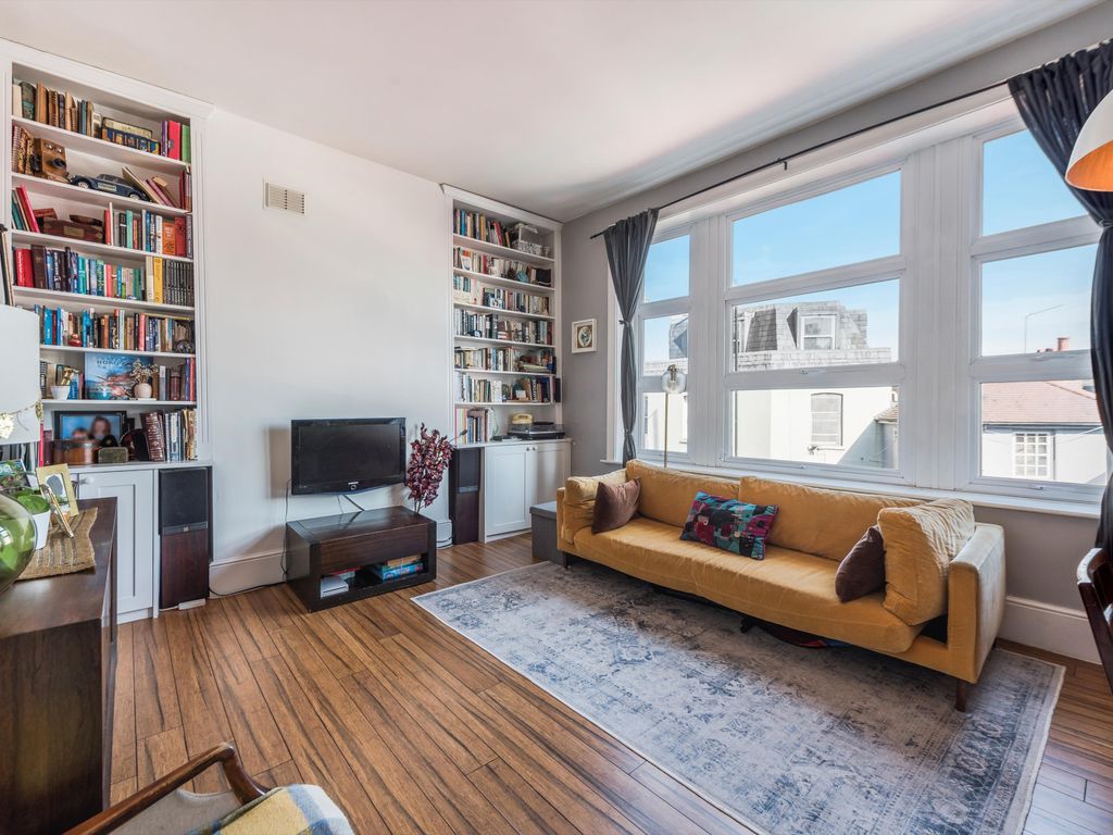 Royal Parade, Dawes Road, Fulham SW6.