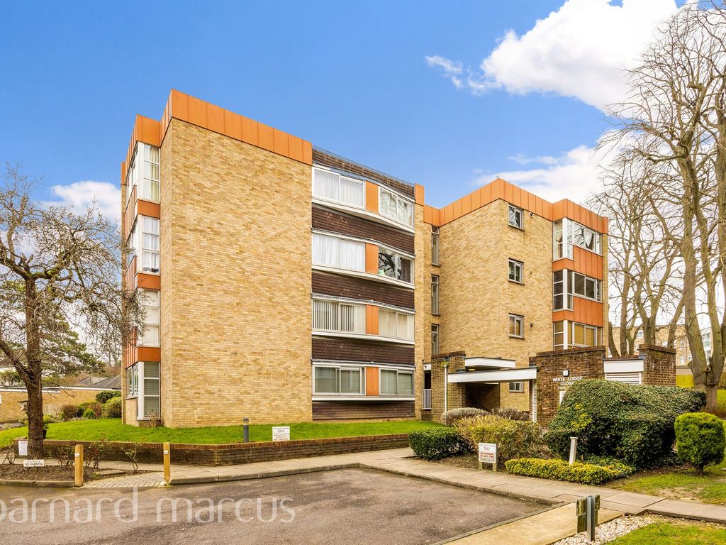 2 bed flat for sale in White Lodge Close, Sutton SM2 Zoopla