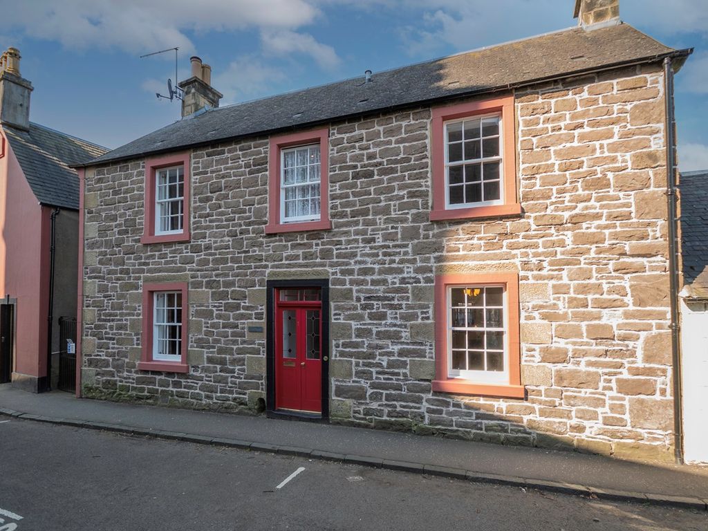 3 bed property for sale in moray street, doune fk16