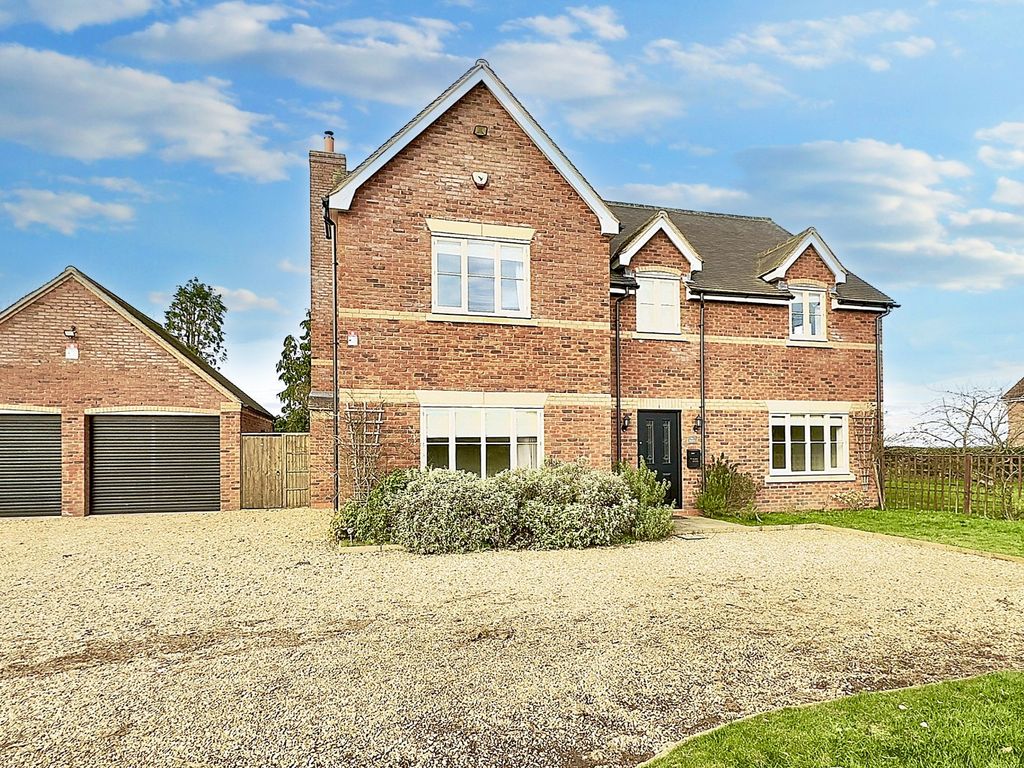 New home, 4 bed detached house for sale in 14A Charlton, Telford