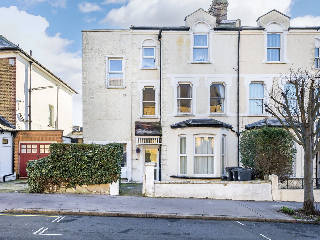 1 bed flat for sale in St. Pauls Road, Thornton Heath CR7 Zoopla