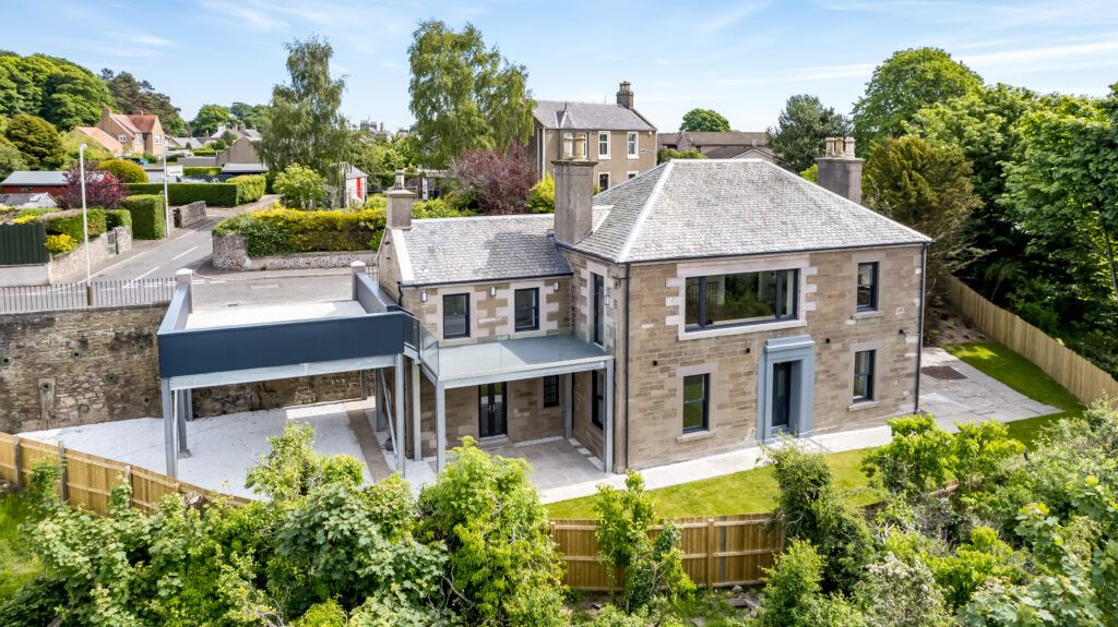 4 bed property for sale in Terrace Road, Carnoustie DD7 Zoopla