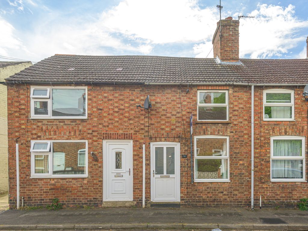2 bed terraced house for sale in Foundry Street, Horncastle LN9 Zoopla