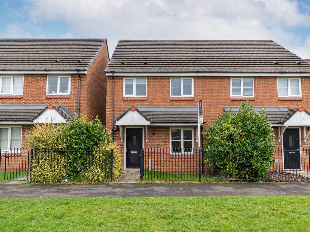 3 bed semidetached house for sale in Addenbrooke Drive, Hunts Cross