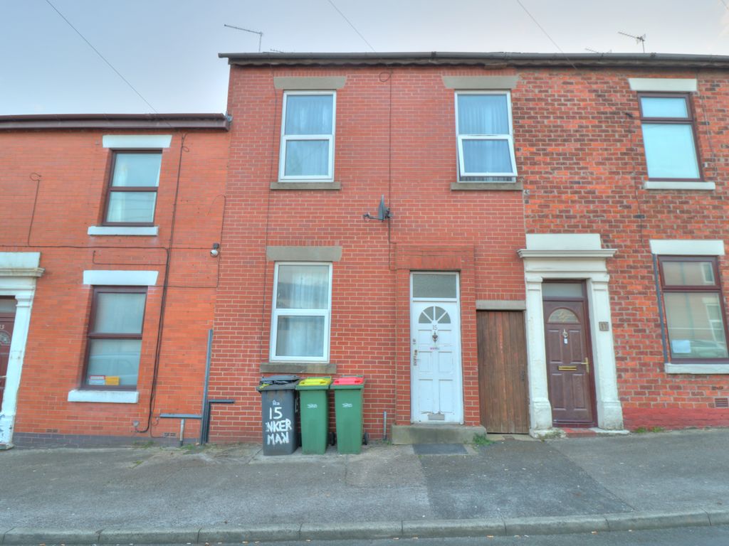 3 bed terraced house for sale in Inkerman Street, AshtonOnRibble