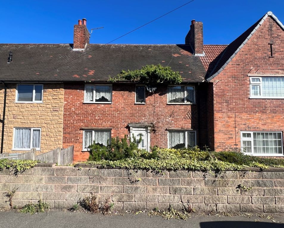 3 bed terraced house for sale in 135 Forest Road, Clipstone Village