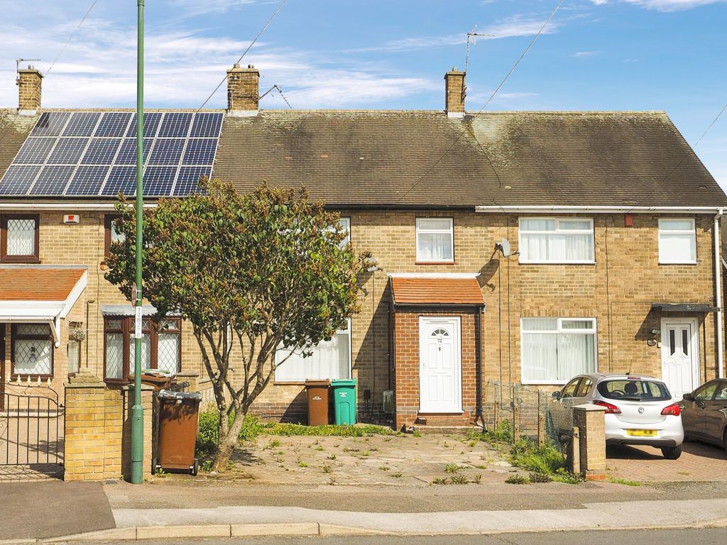 Bramhall Road, Nottingham, Nottinghamshire NG8