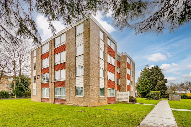 2 bed flat for sale in Farleigh Court, 43 Warham Road, South Croydon, Surrey CR2 Zoopla