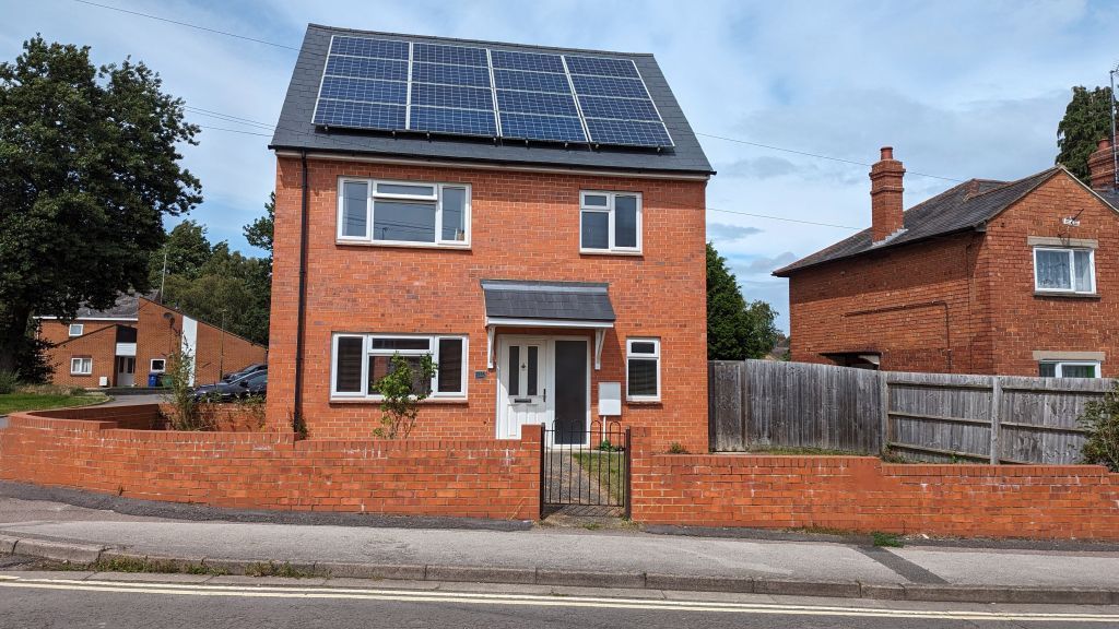 3 bed detached house for sale in The Causeway, Banbury, Oxfordshire