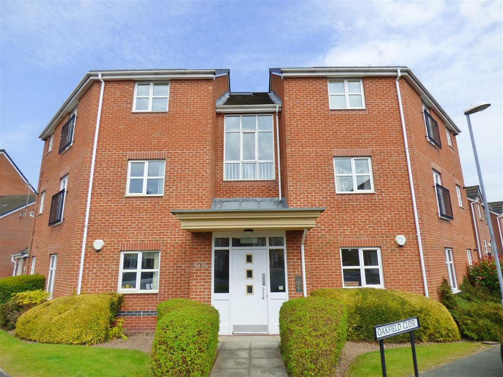 2 bed flat to rent in Blithfield Way, Norton, StokeOnTrent ST6 Zoopla