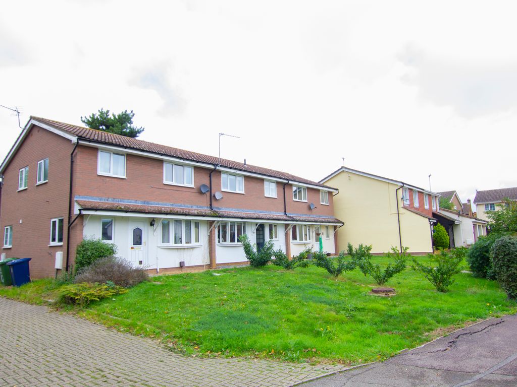 2 bed detached house to rent in Woodbrook Close, Papworth Everard