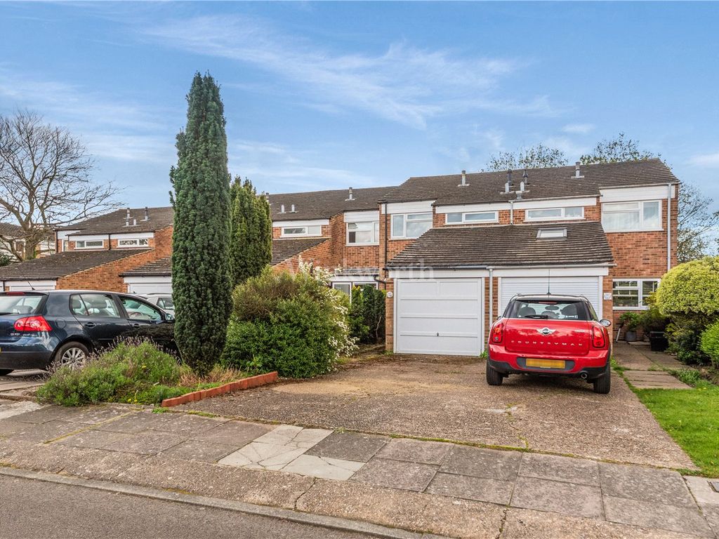 3 bed terraced house for sale in Kelsey Park Avenue, Beckenham BR3, £