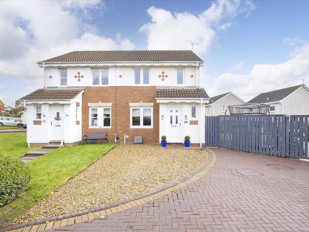 3 bed semidetached house for sale in 7 Kirkhill Court, Gorebridge EH23