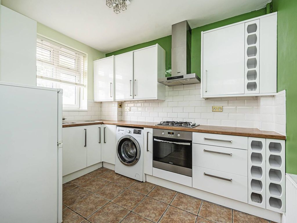 Mayville Estate, Newington Green, London N16  