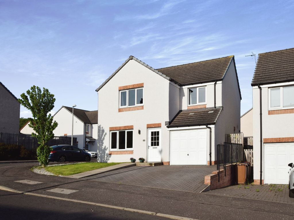 4 bed detached house for sale in Melrose Terrace, Dundee, Angus DD3