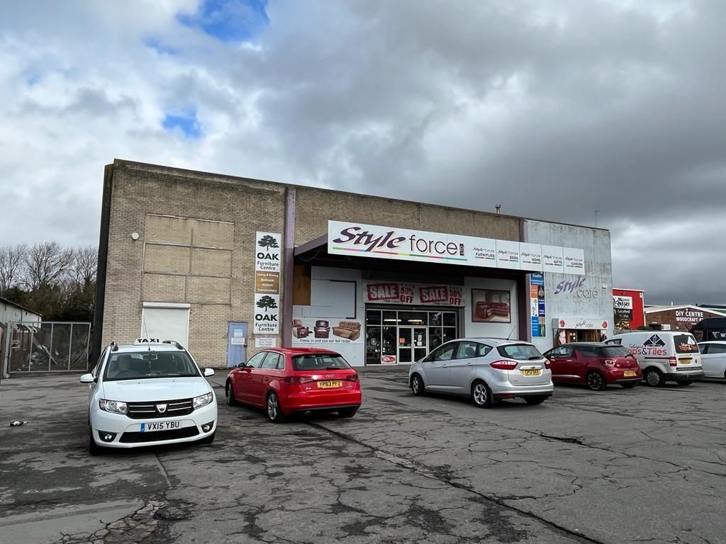 Light industrial for sale in Plot 11 Village Farm Industrial Estate