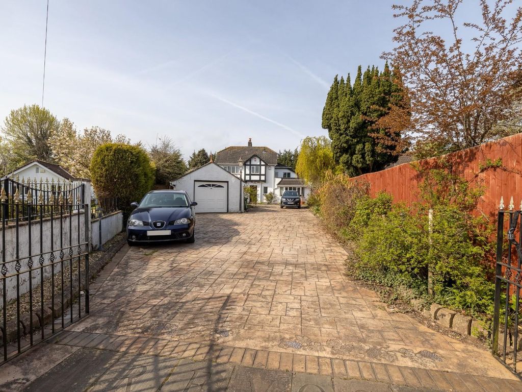 4 bed detached house for sale in The Close, Henbury, Bristol BS10 Zoopla