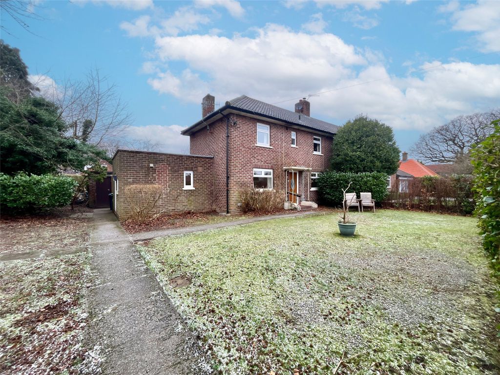 3 bed semidetached house for sale in Axwell Park Road, Blaydon On Tyne
