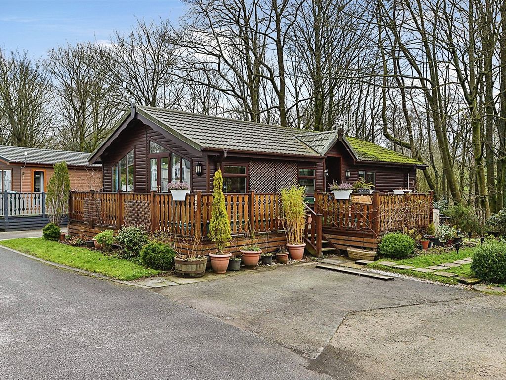 3 bed bungalow for sale in Crook O Lune Caravan Park, Caton Road, Crook O Lune, Lancaster