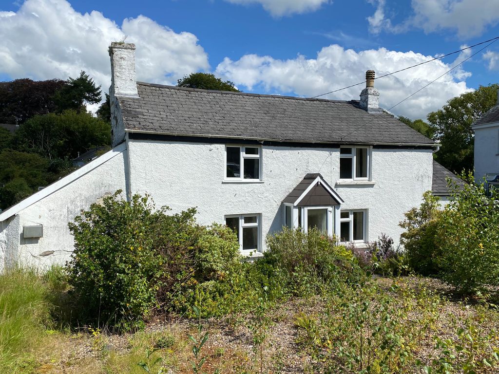 3 bed detached house for sale in Whitchurch Road, Whitchurch, Tavistock