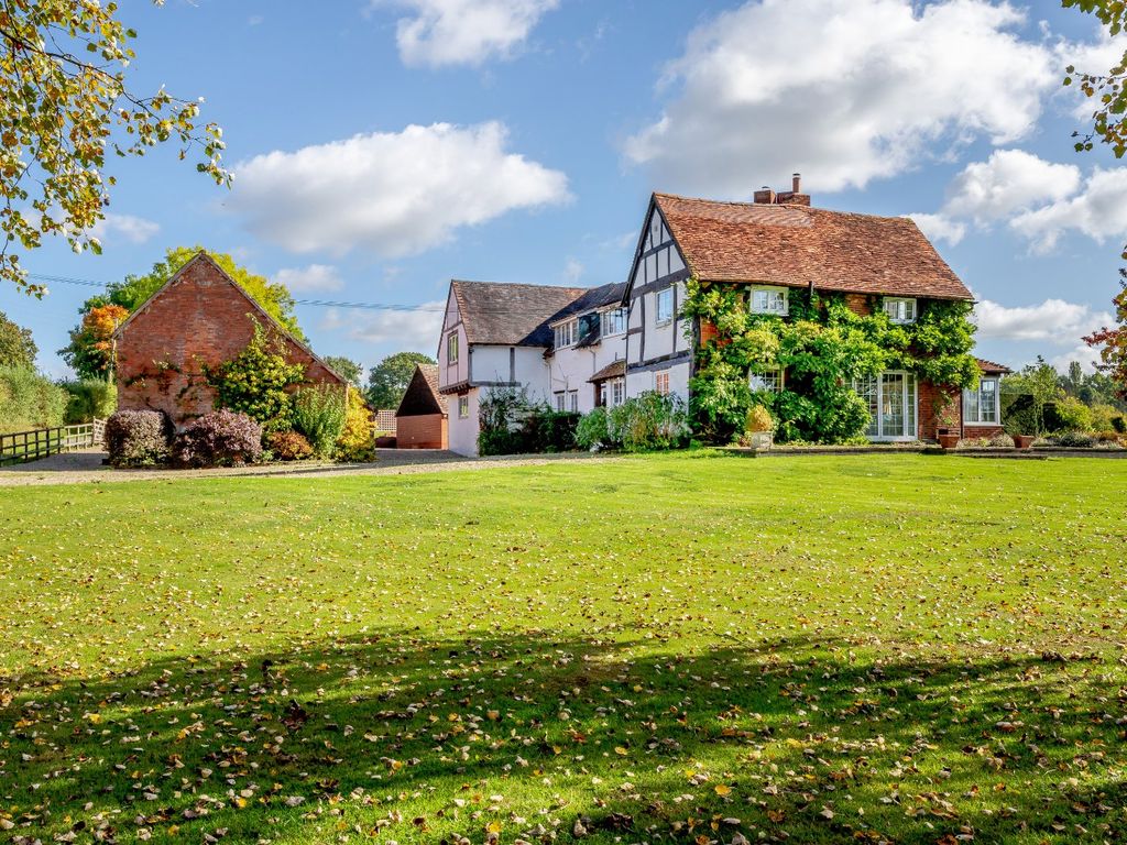 6 bed detached house for sale in Holywell, Shrewley, Warwick, Warwickshire CV35, £2,250,000 Zoopla